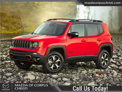 Used 2023 Jeep Renegade Latitude AWD/4WD image 1