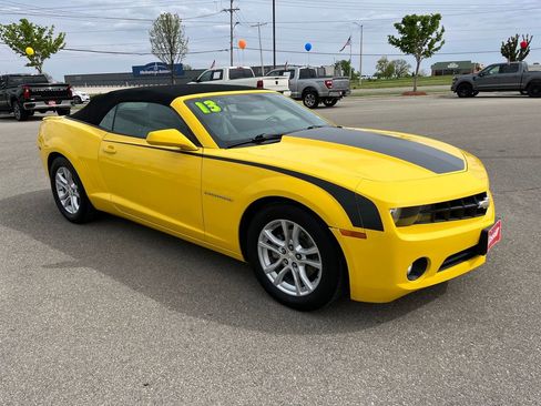 Used 2013 Chevrolet Camaro LT RWD image 38