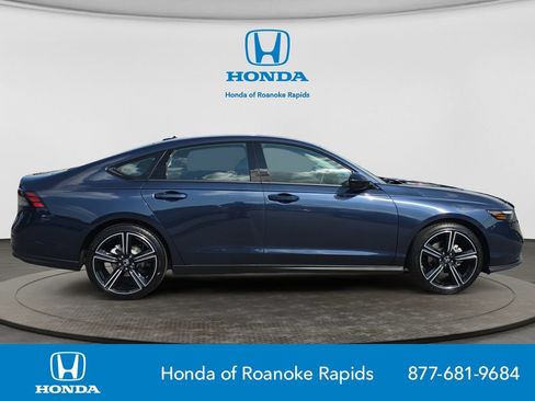 New 2026 Honda Accord SE image 6
