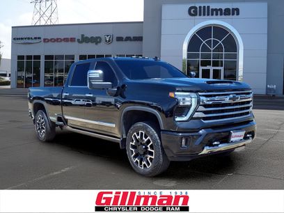 Used 2025 Chevrolet Silverado 2500 High Country w/ High Country Premium Package