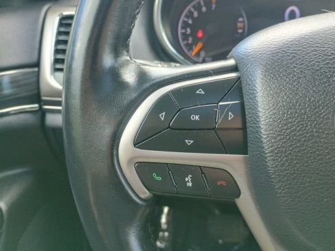 Used 2021 Jeep Grand Cherokee Limited w/ Premium Lighting Group AWD/4WD image 29