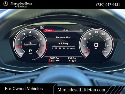 Used 2020 Audi A4 2.0T Premium Plus image 14