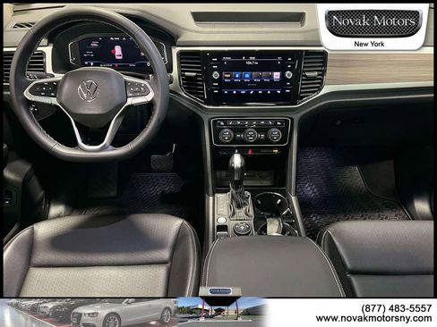 Used 2023 Volkswagen Atlas SEL image 15