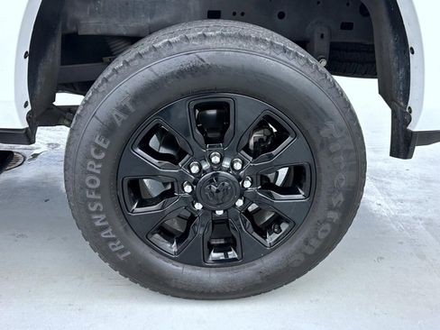Certified 2024 RAM 2500 Limited image 22