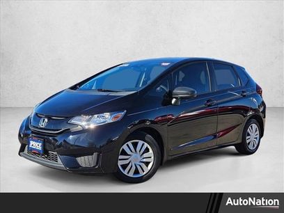 Used 2015 Honda Fit LX