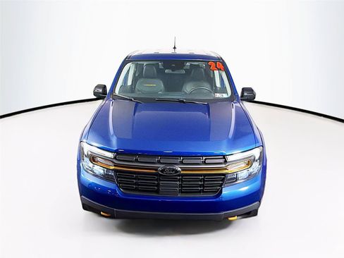 Used 2024 Ford Maverick Tremor w/ Tremor Off-Road Package AWD/4WD image 13