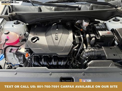 Used 2024 Kia Sportage X-Line w/ X-Line Premium Package image 39