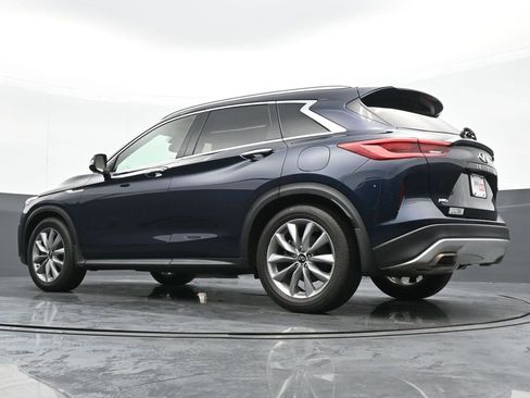 Used 2021 INFINITI QX50 Essential image 19