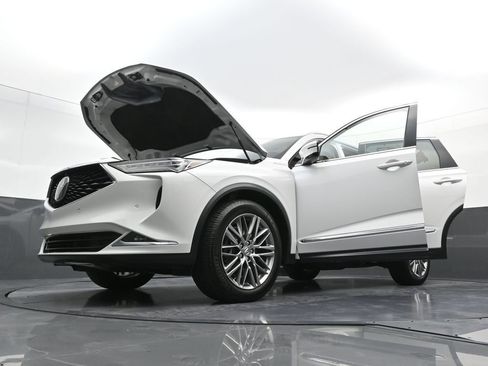 Used 2022 Acura MDX SH-AWD w/ Advance Package image 40