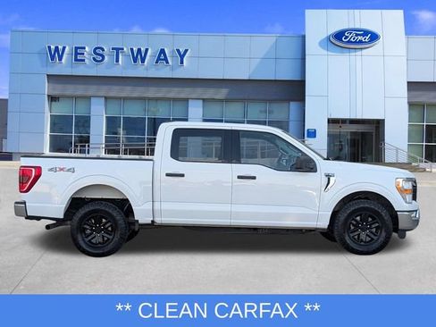 Used 2022 Ford F150 XLT w/ Equipment Group 301A Mid AWD/4WD image 2