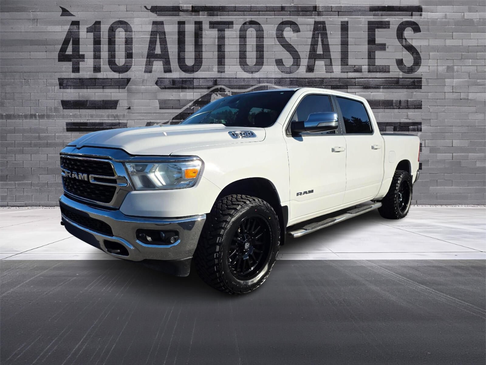 Used 2022 RAM 1500 Big Horn AWD/4WD image 6