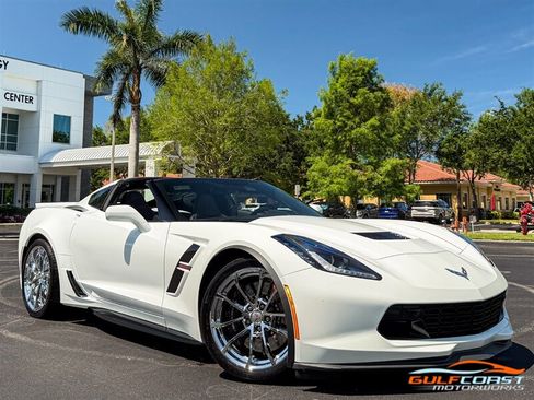 Used 2018 Chevrolet Corvette Grand Sport RWD image 73