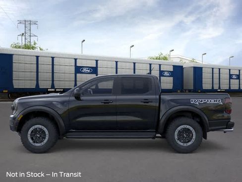 New 2026 Ford Ranger Raptor image 3