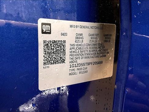 Used 2023 Chevrolet Malibu LT image 18