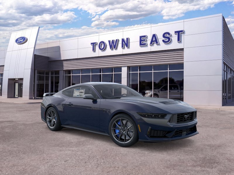 New 2026 Ford Mustang Dark Horse RWD image 30