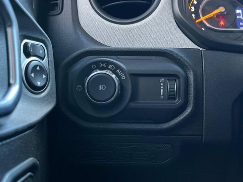 Used 2026 Jeep Wrangler Unlimited Sport image 35