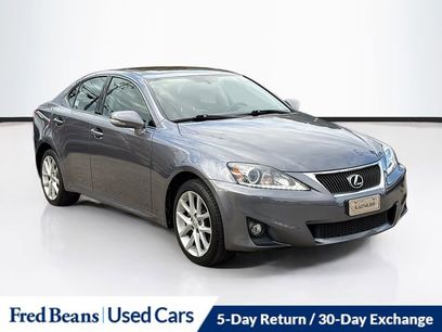 Used 2012 Lexus IS 250 AWD