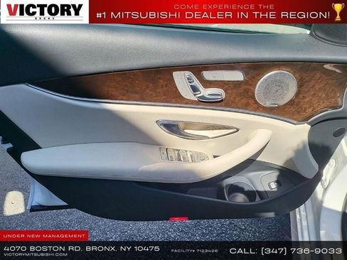 Used 2021 Mercedes-Benz E 350 4MATIC Sedan image 36