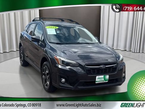 Used 2019 Subaru Crosstrek 2.0i Limited w/ Moonroof Package AWD/4WD image 7