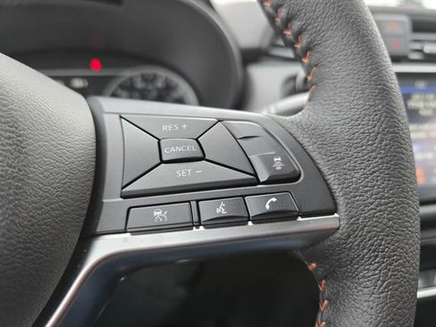 New 2025 Nissan Versa SR image 22