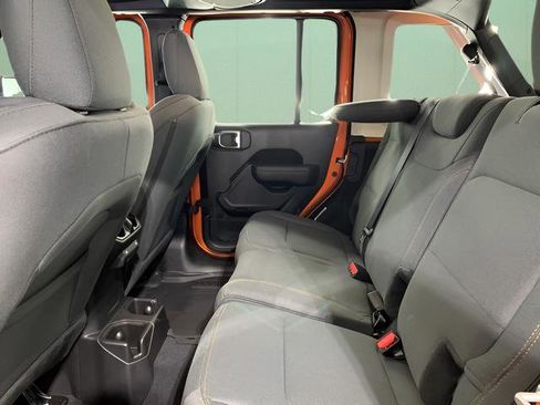 New 2025 Jeep Wrangler Sport S image 19