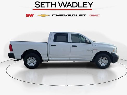 Used 2016 RAM 1500 Tradesman w/ Popular Equipment Group image 3