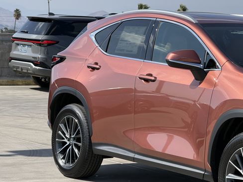 New 2026 Lexus NX 350 AWD w/ Premium Package image 5