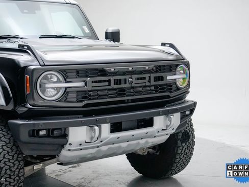 Used 2024 Ford Bronco Raptor w/ Interior Carbon Fiber Pack 6 image 19