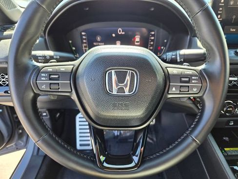 Certified 2025 Honda Accord Sport image 28