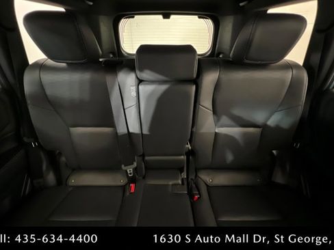 Used 2026 Toyota Land Cruiser w/ Premium Package AWD/4WD image 25