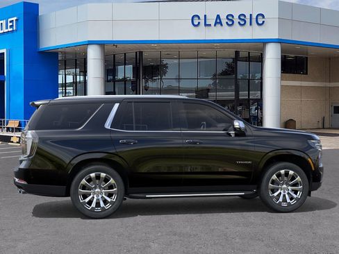 New 2026 Chevrolet Tahoe Premier image 5