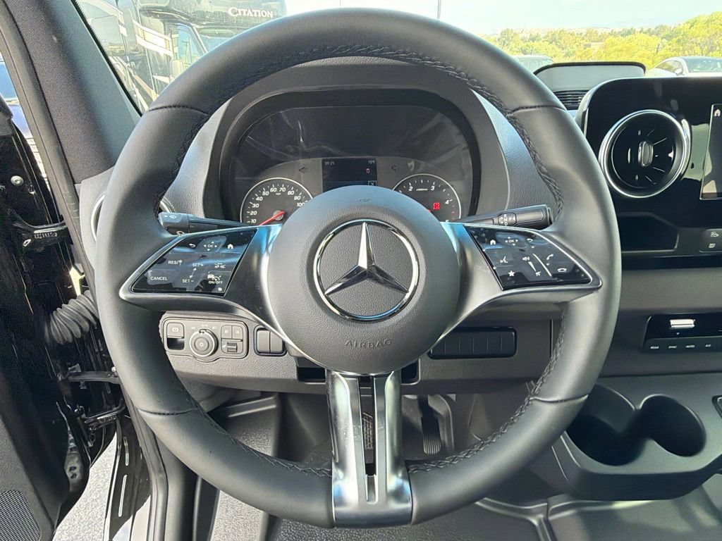 New 2026 Mercedes-Benz Sprinter 2500 image 24