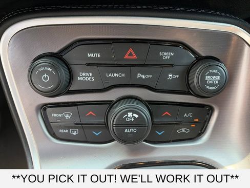 Used 2021 Dodge Challenger R/T Scat Pack RWD image 14