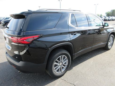 Certified 2024 Chevrolet Traverse LT AWD/4WD image 5