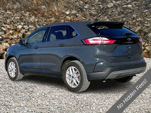 Used 2021 Ford Edge SEL AWD/4WD image 10