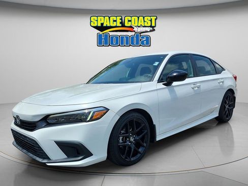 Certified 2022 Honda Civic Sport image 13