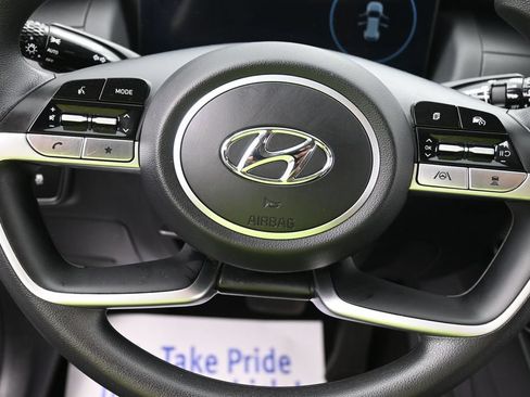 Used 2024 Hyundai Tucson SEL FWD image 16