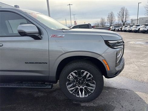 New 2026 Chevrolet Suburban Z71 w/ Comfort Package image 32