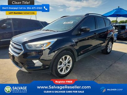Used 2017 Ford Escape SE w/ Equipment Group 201A
