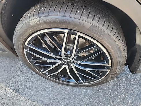 Used 2021 Mercedes-Benz GLC 43 AMG 4MATIC image 3