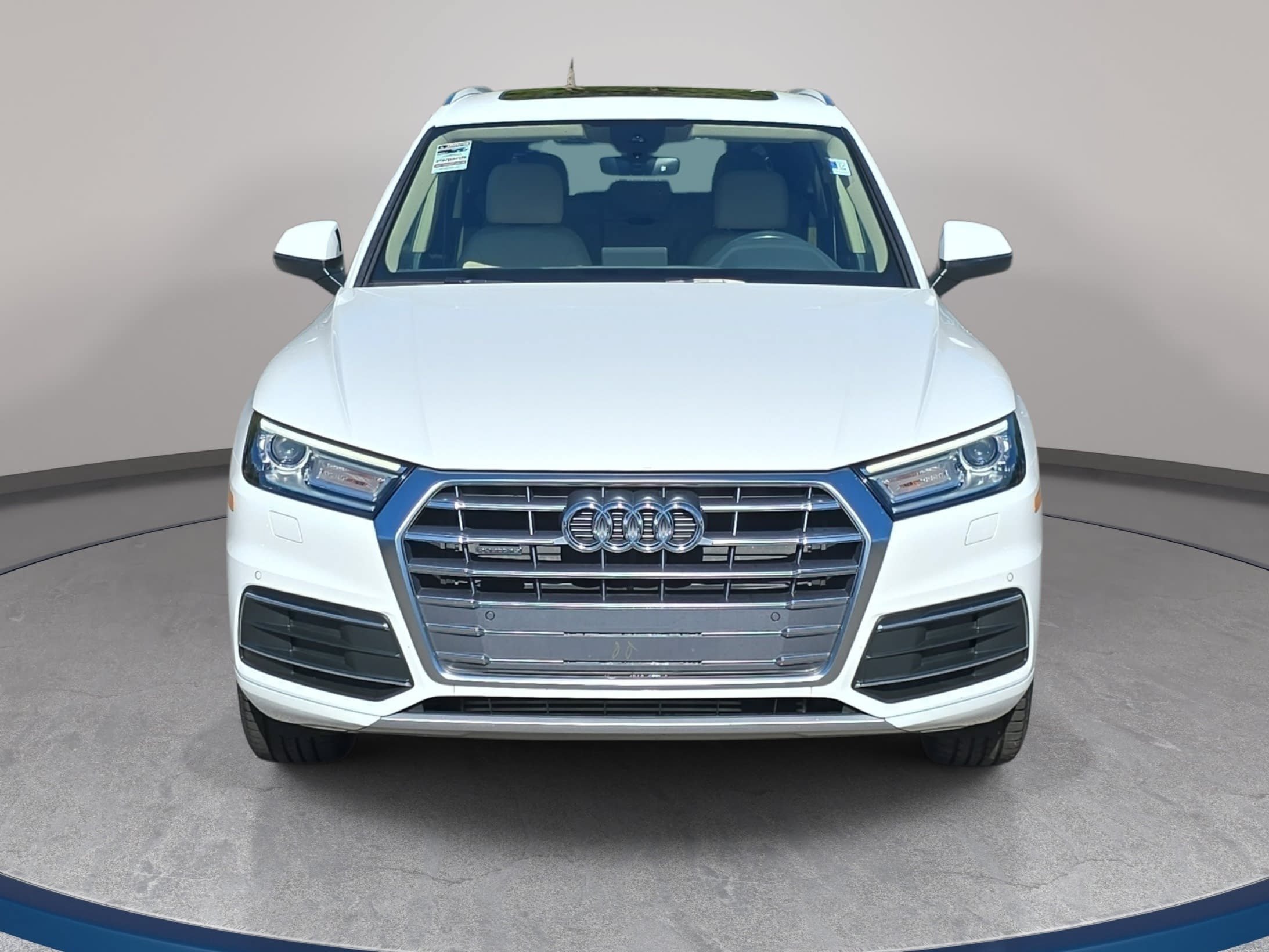 Used 2020 Audi Q5 2.0T Premium AWD/4WD image 2