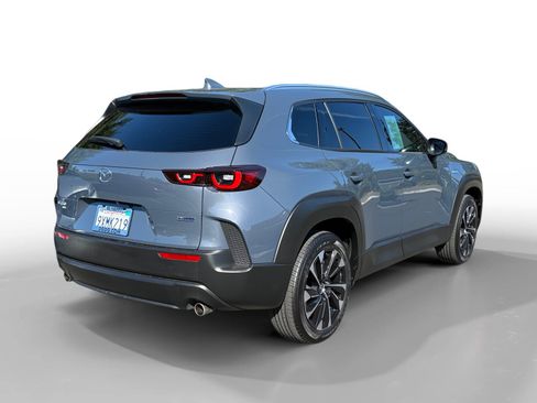 Certified 2025 MAZDA CX-50 2.5 Hybrid w/ Cargo Package AWD/4WD image 5