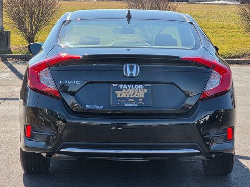 Used 2019 Honda Civic EX image 6