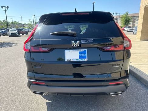 New 2026 Honda CR-V Sport Touring image 3