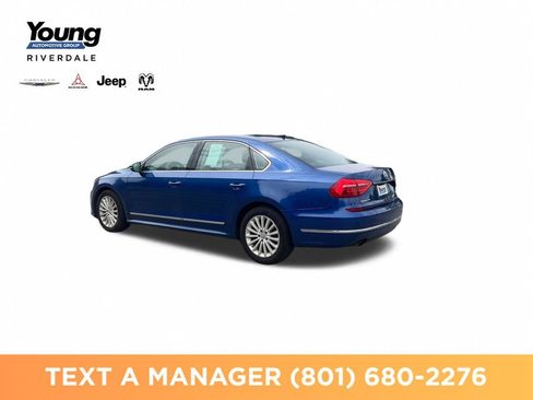 Used 2016 Volkswagen Passat 1.8T SE FWD image 3