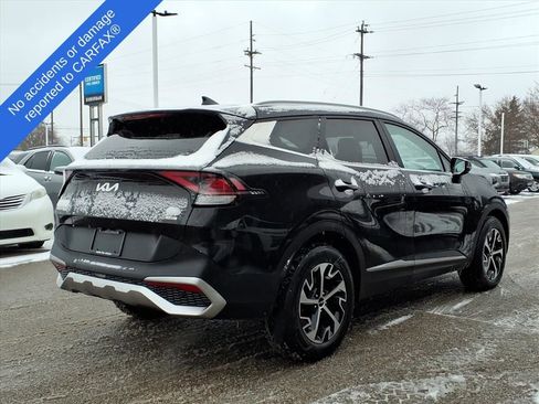 Used 2023 Kia Sportage EX image 23