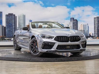 New 2025 BMW M8 Competition