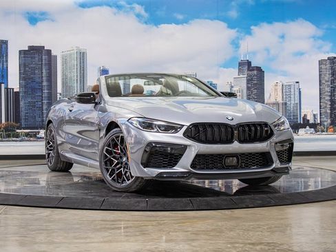 New 2025 BMW M8 Competition image 1