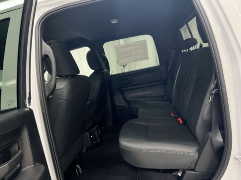 New 2026 RAM 2500 Tradesman image 23