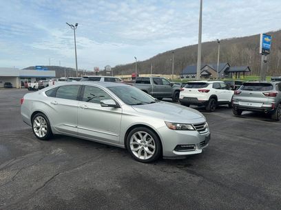 Used 2015 Chevrolet Impala LTZ